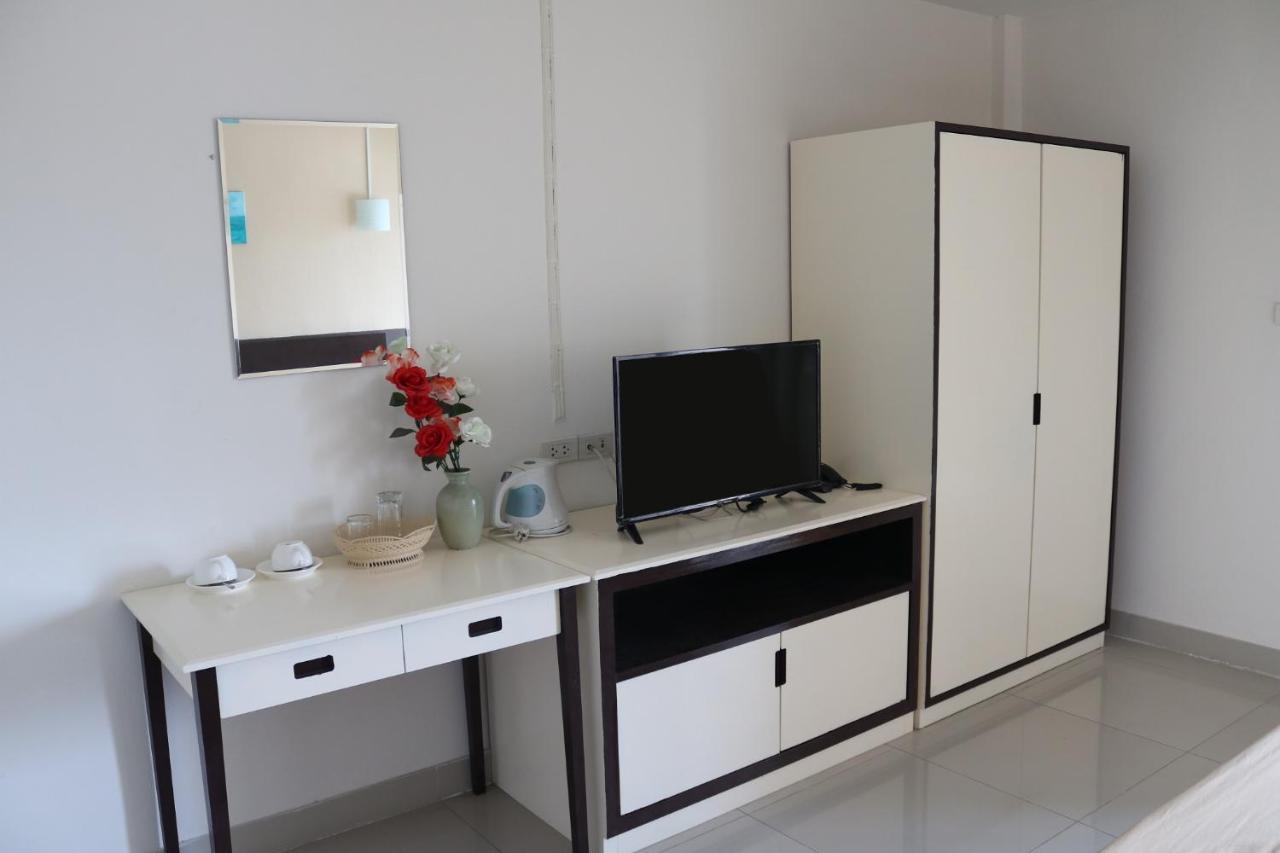 Ladapan Mansion Lejlighed Nonthaburi Eksteriør billede