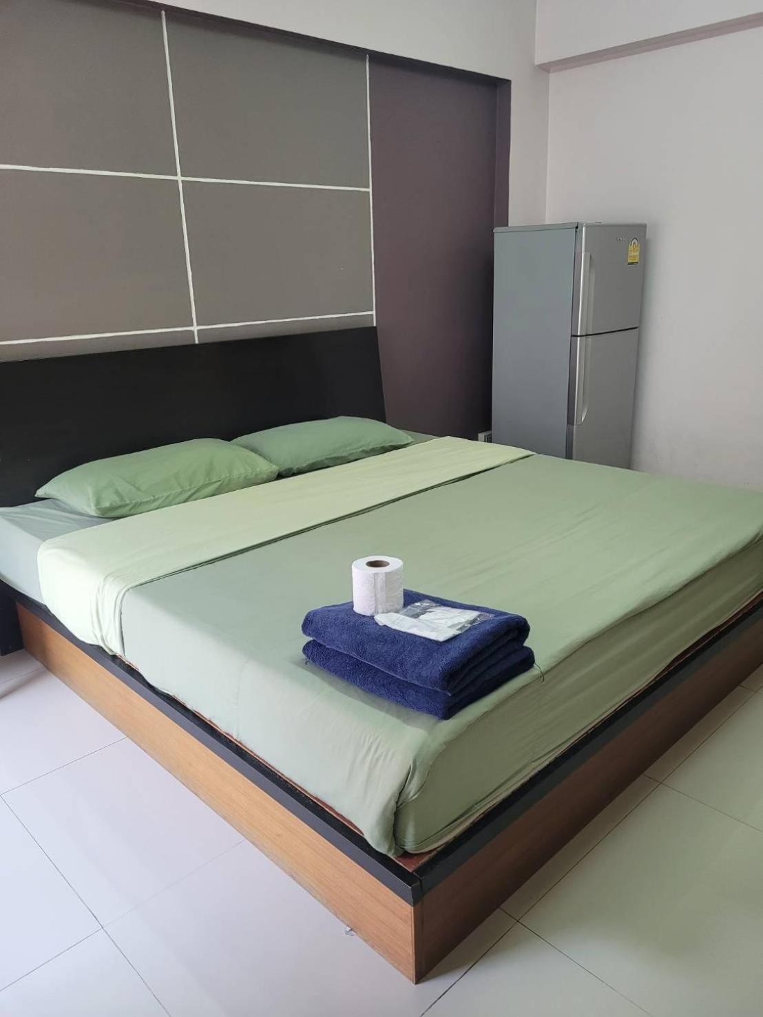 Ladapan Mansion Lejlighed Nonthaburi Eksteriør billede